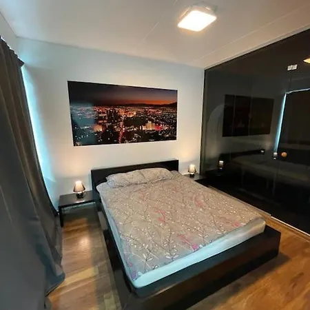 Rooftop Terrace In The Center Of Apartment Tallinn